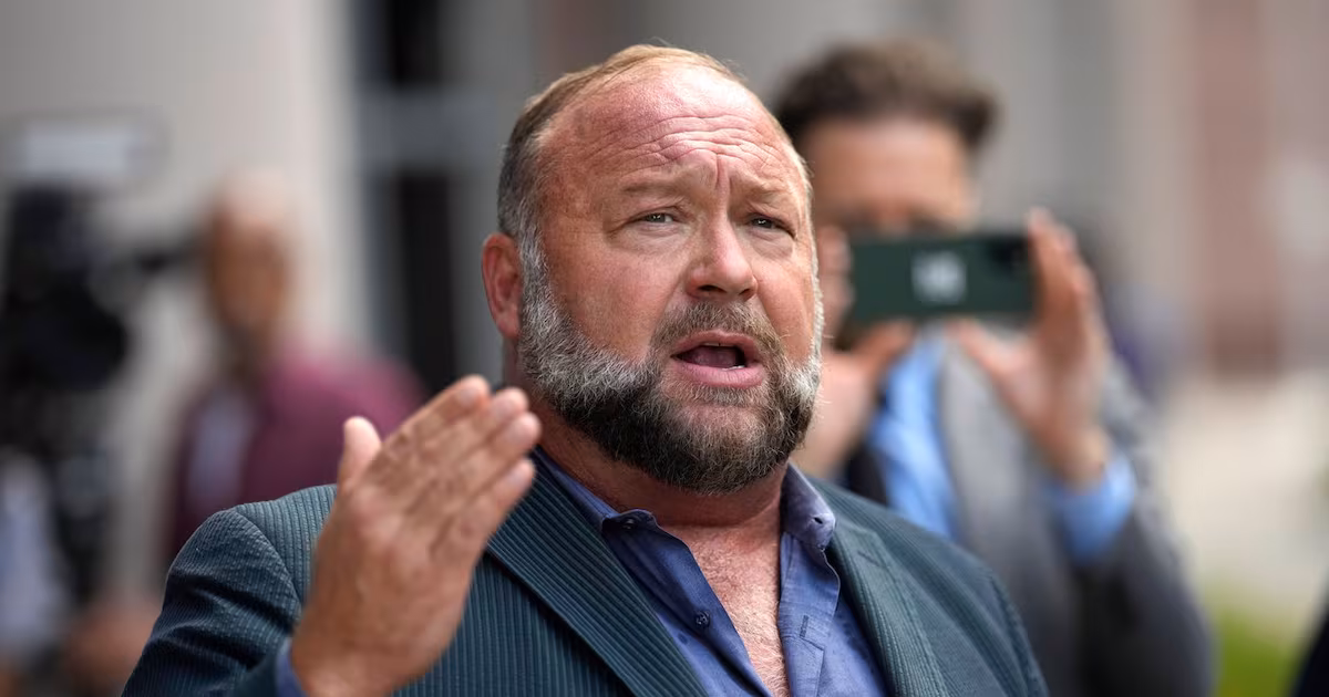 Court cuts US$50M judgment against Infowars’ Alex Jones over falsely labelling Newtown killings a hoax