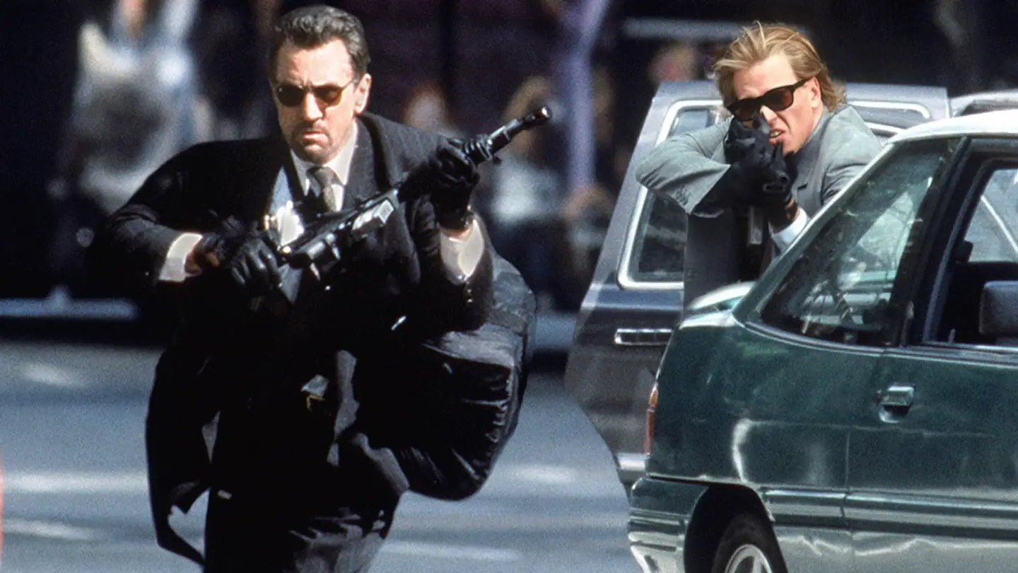 The Best Action Movie From Every Year in the 1990s