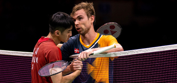 Victor Lai Diary: Medal Secured