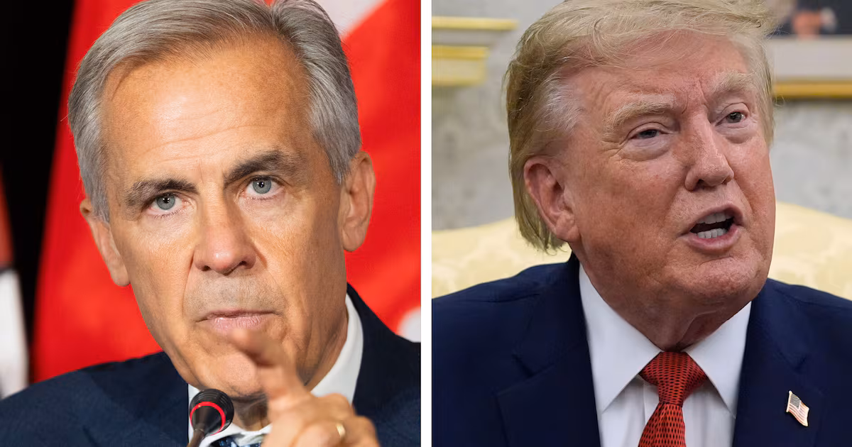 Canada tariffs: Deadline approaches, dynamic not going well sources say