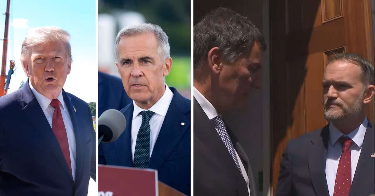 Canada, U.S. fail to strike last