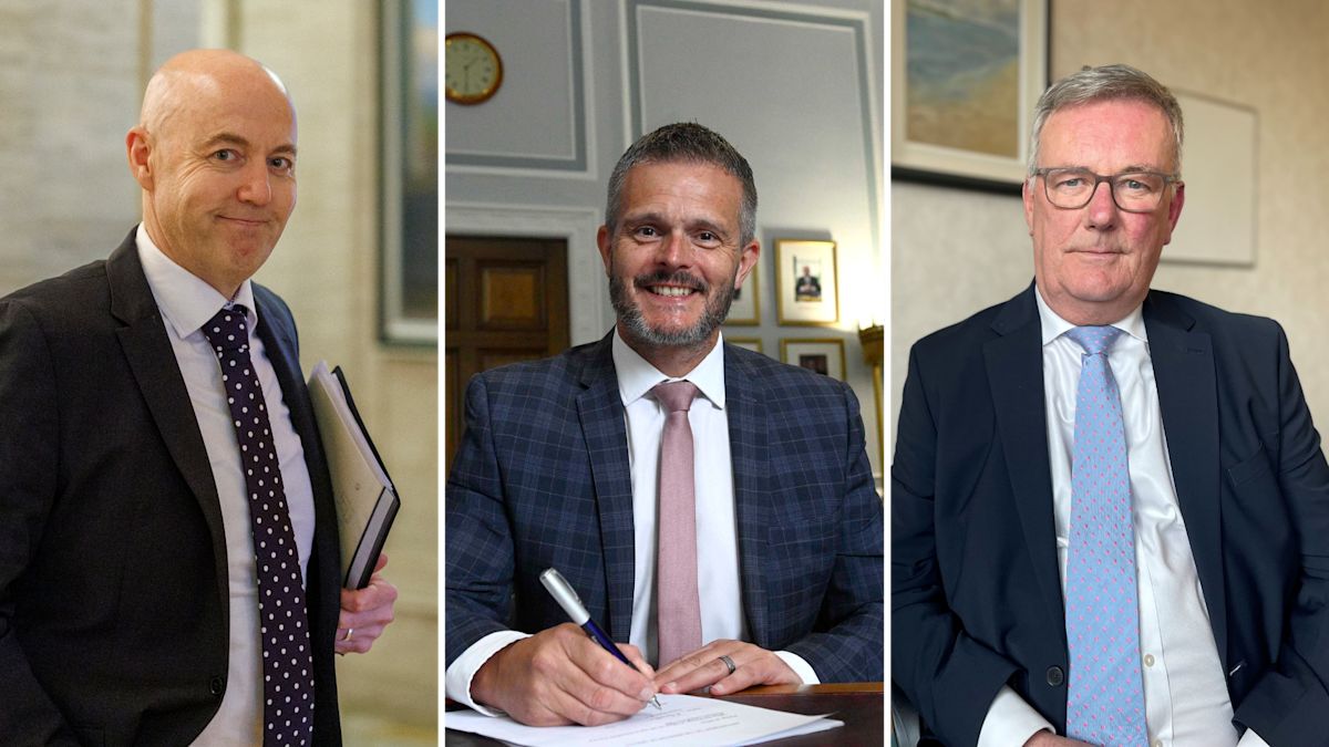 What next for Ulster Unionist Party after turbulent week?