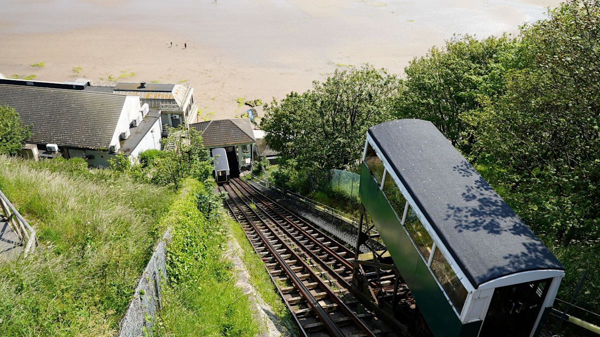 Cliff lift closed due to public safety concerns