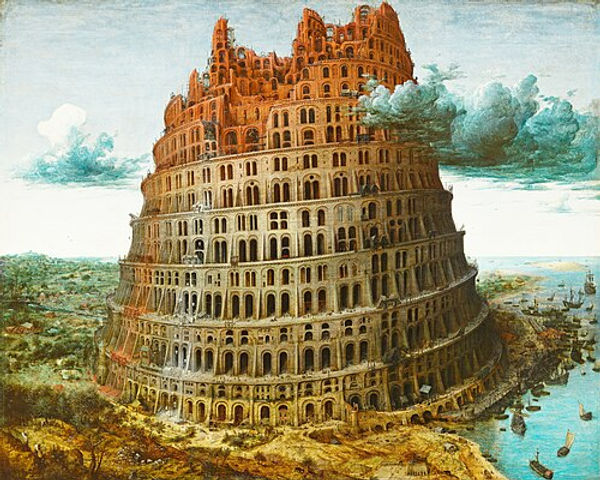 After Babel: Sapir, Whorf and the Multilingual Mind of Artificial Intelligence