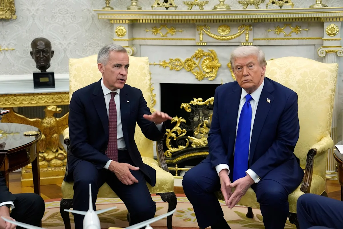 Canada will impose retaliatory tariffs on US goods beginning Sept. 8