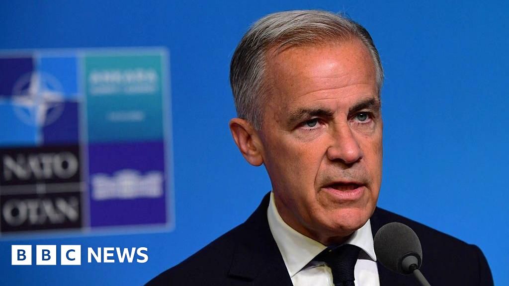 Carney calls Trump's fresh tariffs a 'miscalculation' after trade talks collapse