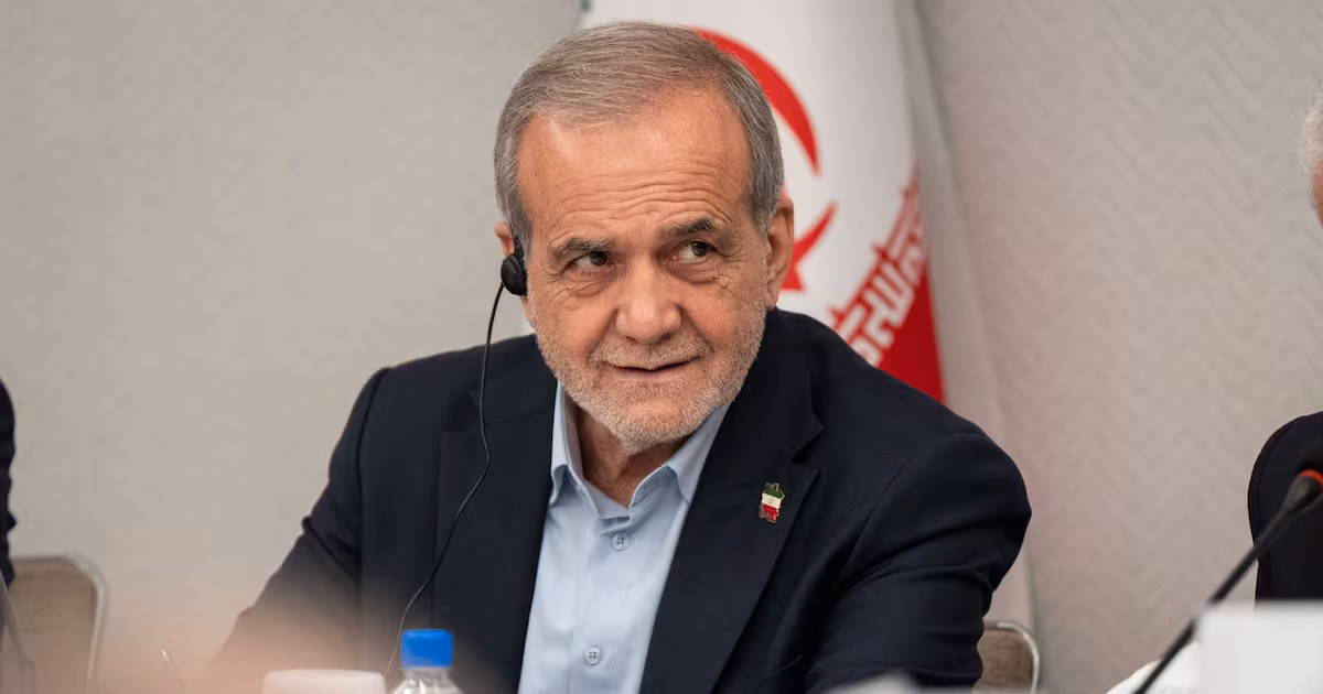 Iran says the world has accepted it has defeated the U.S., and other Middle East developments