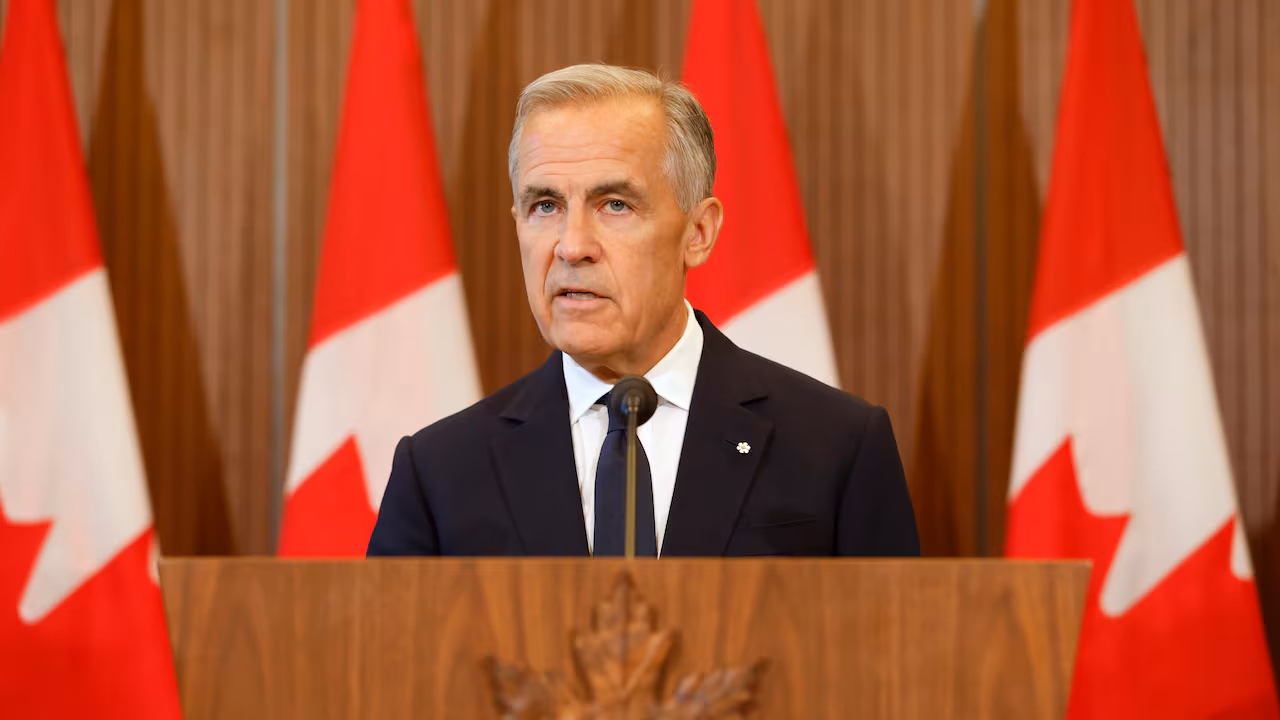U.S. terms suggested restricting Canada's ability to execute trade deals, Carney says