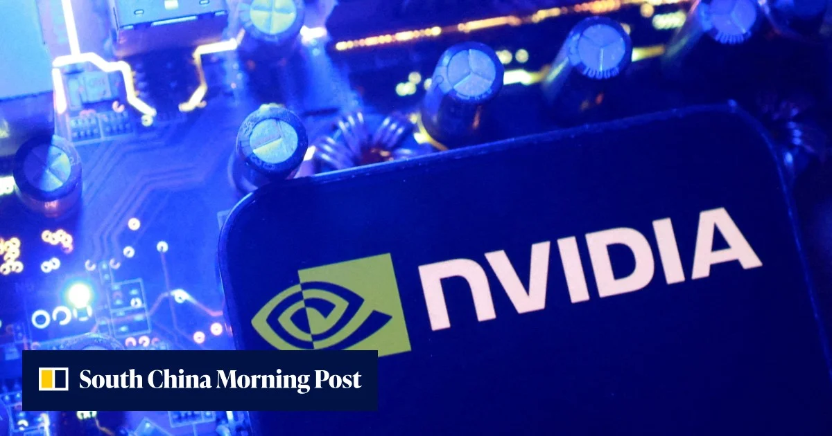 Nvidia customers notified of AI