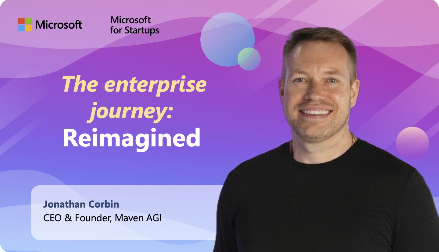 The Enterprise Journey, Reimagined with AI Agents