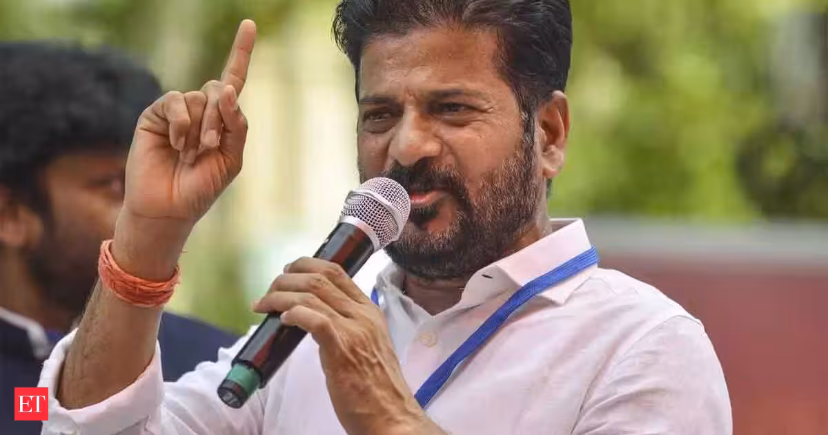 Indian Overseas Congress USA 'disappointed' over denial of political clearance for Telangana CM's US visit