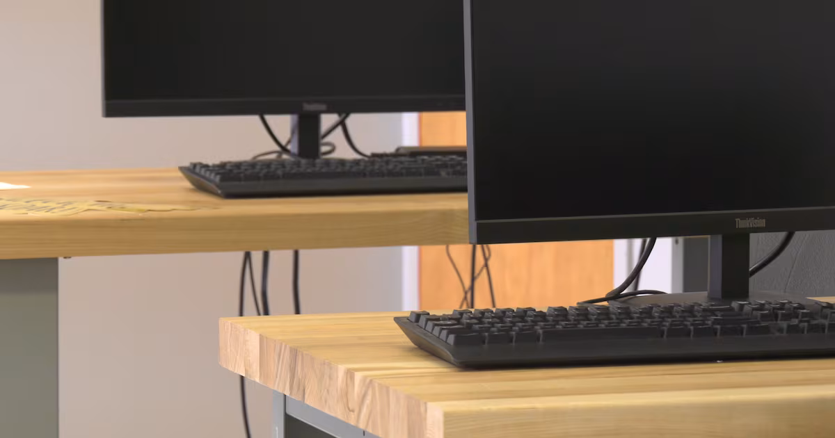 White Bear First Nation launches new technology hub for students to train close to home