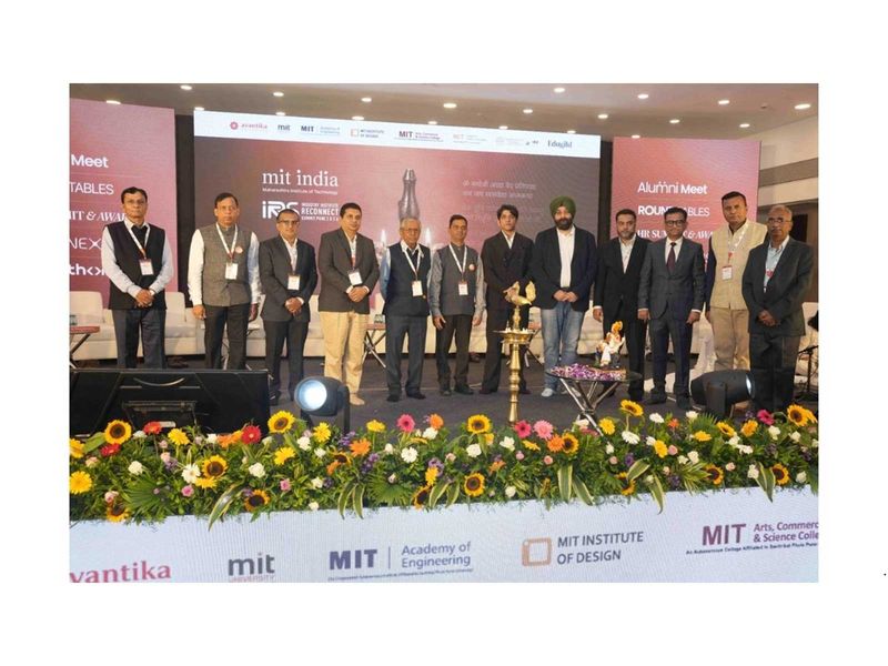 MIT Indias IRS 2026 Brings 100+ Startups and 100+ Student Teams Together, Advancing Innovation, Entrepreneurship and Industry