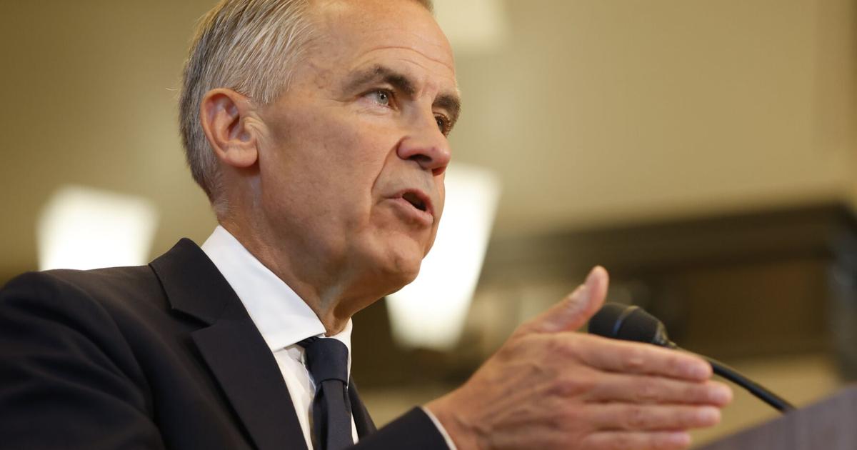Mark Carney is putting Canada on the ballot for the U.S. midterms
