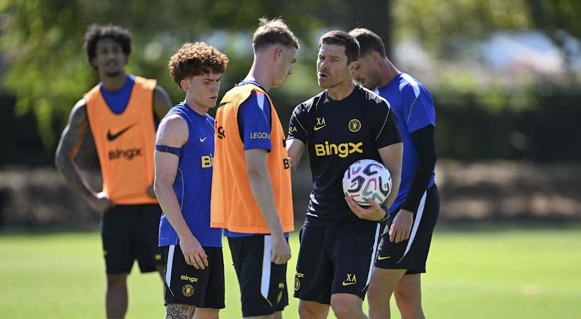 Xabi Alonso backs ‘world