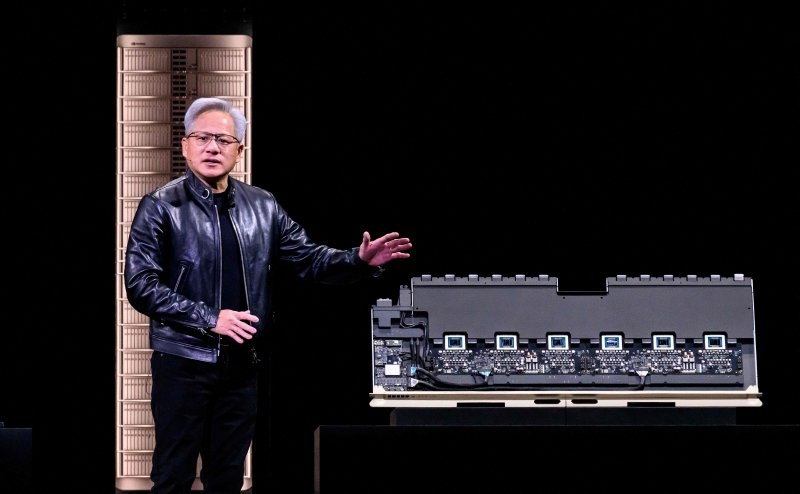 NVIDIA Corporation, the world's largest developer of Artificial Intelligence (AI) chips, has signale..