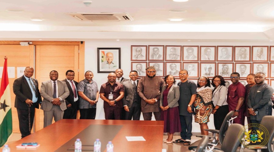 Ghana and Malawi strengthen cooperation on digital transformation and public sector innovation