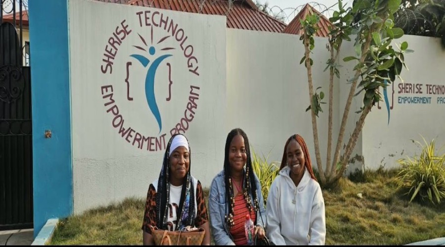 Togolaises In Science team joins SheFintech Hackathon 2026 in Accra