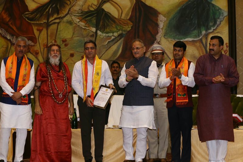 Sanskrit is vital link between India’s civilisational heritage and its future: HP Governor Kavinder
