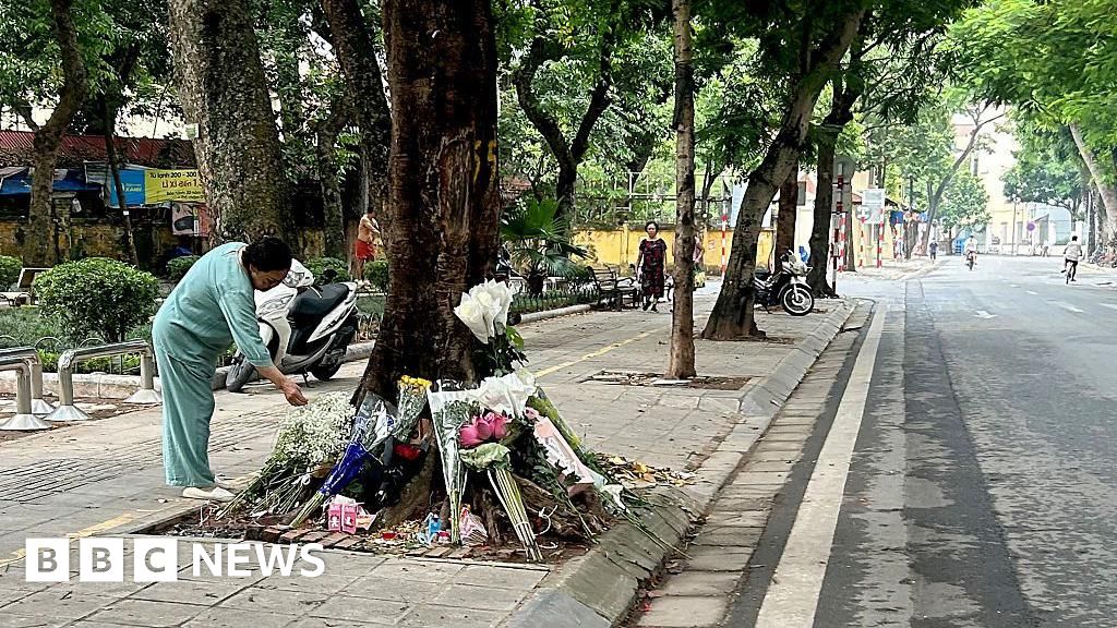 Vietnam: Gen Z seek justice for teen killed in ex