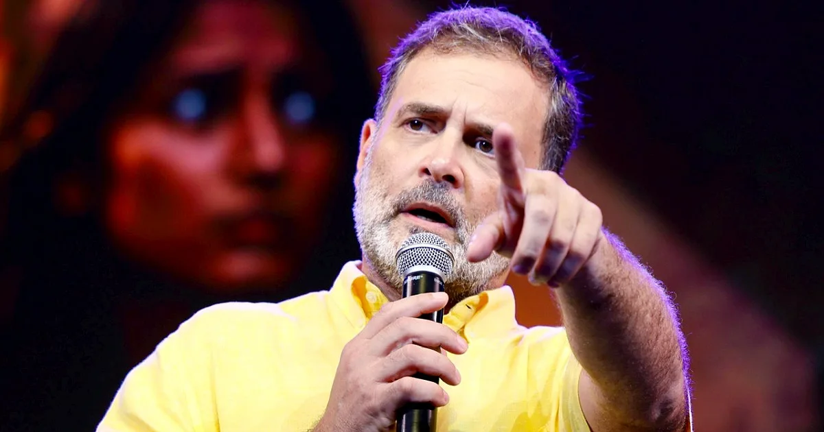 Rahul Gandhi's Politics Of The Street Wins New Fans