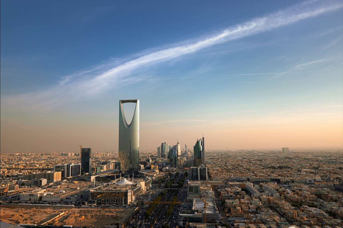 Saudi Arabia positions itself as a global AI powerhouse