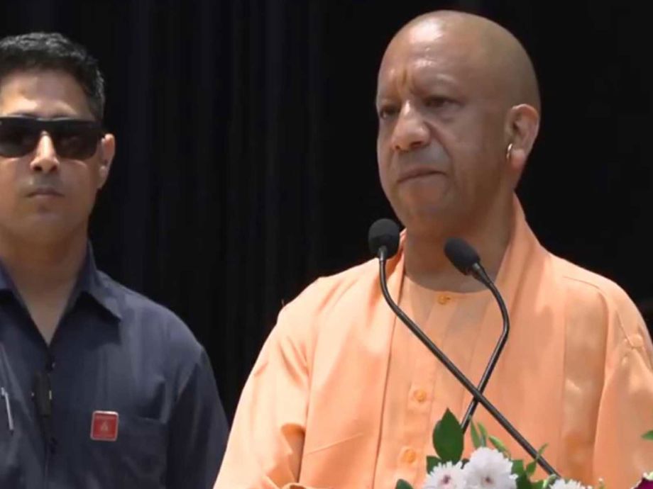 "Why destroy India's heritage?": UP CM Yogi Adityanath attacks Rahul Gandhi over Manusmriti remarks