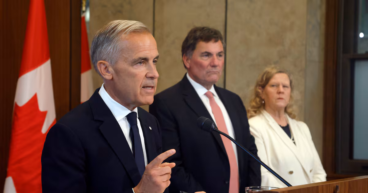 Conservatives ask Carney to release U.S. trade offer details