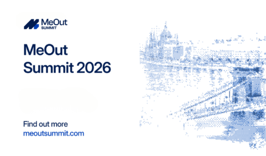 Ready, set, pitch: Applications open for the MeOut Summit 2026 Pitch Marathon in Budapest
