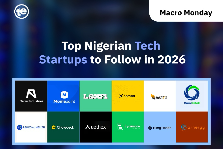 Top Nigerian Tech Startups to Follow in H2 2026