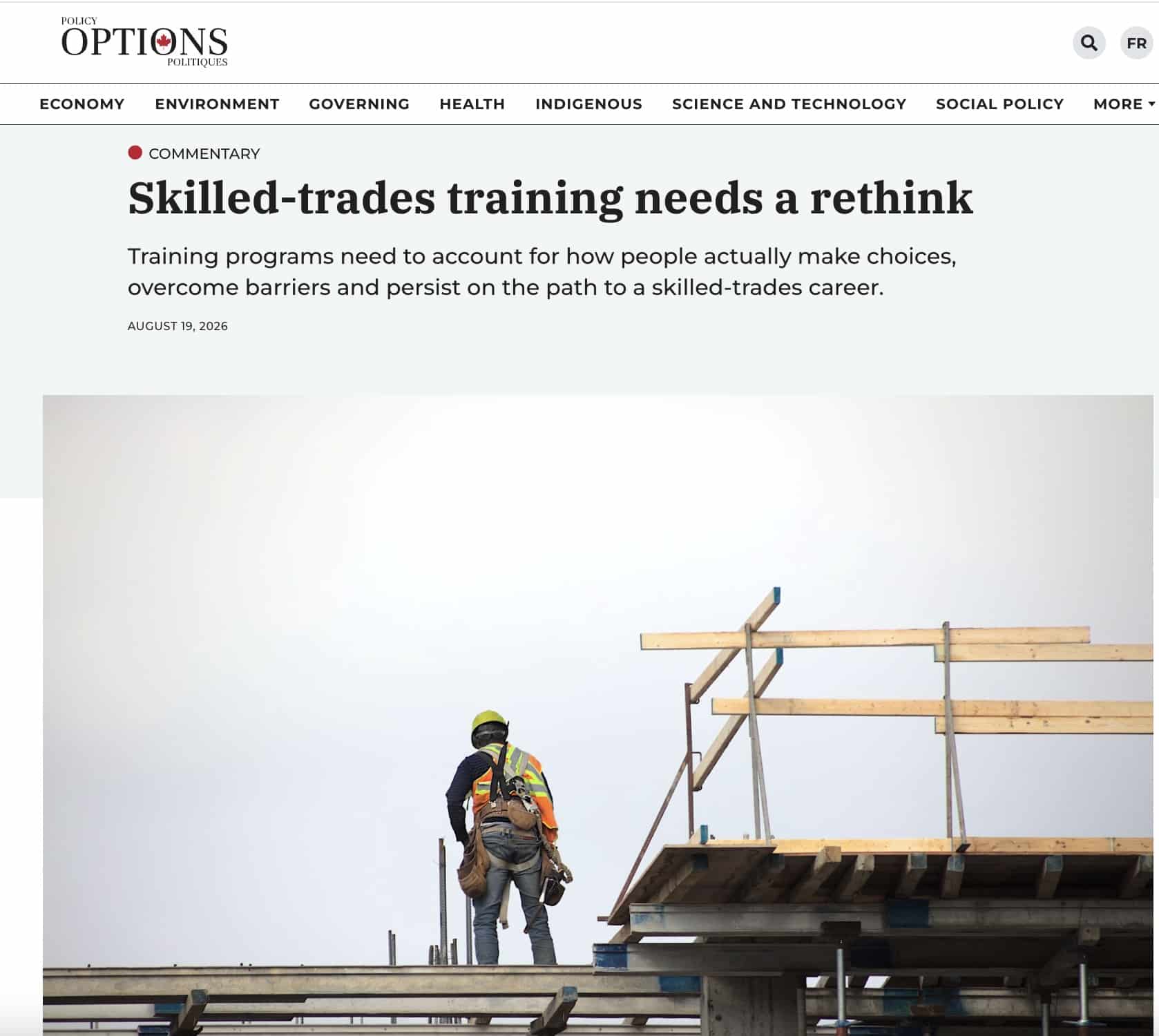 Skilled