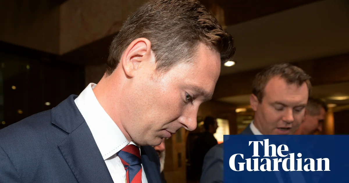 Dominic Perrottet’s brother allegedly shared ‘dirt’ including secret phone recording of minister, Icac hears