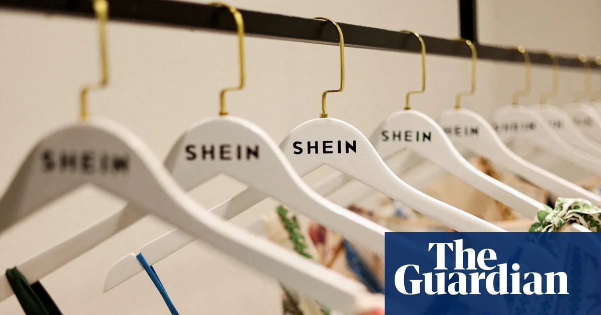 Fast-fashion giant Shein sets cut