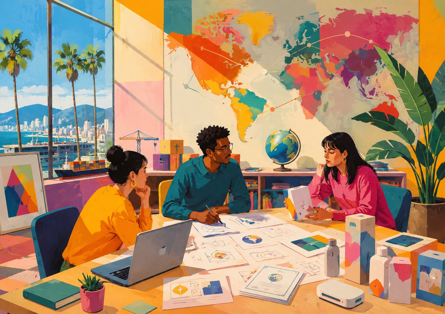International IP Protection for Startups: What to Protect and Where