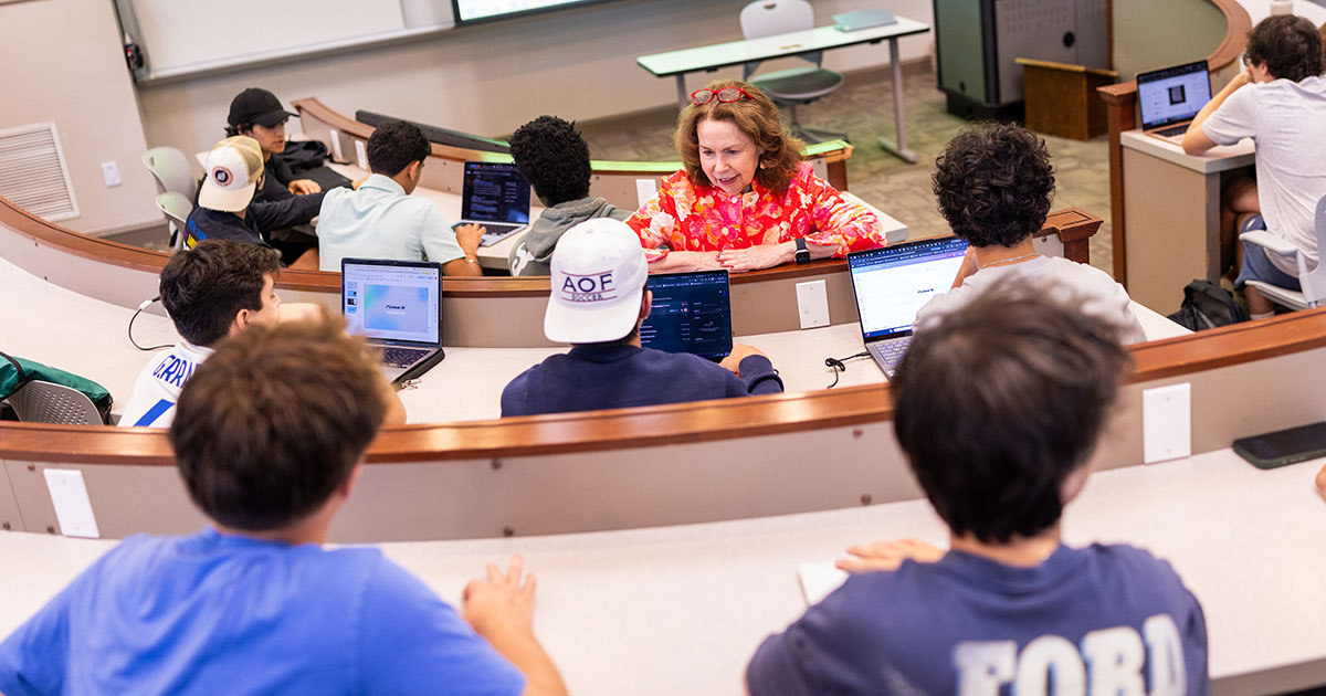High School Startups: A Babson Summer Entrepreneurial Journey · Babson Thought & Action