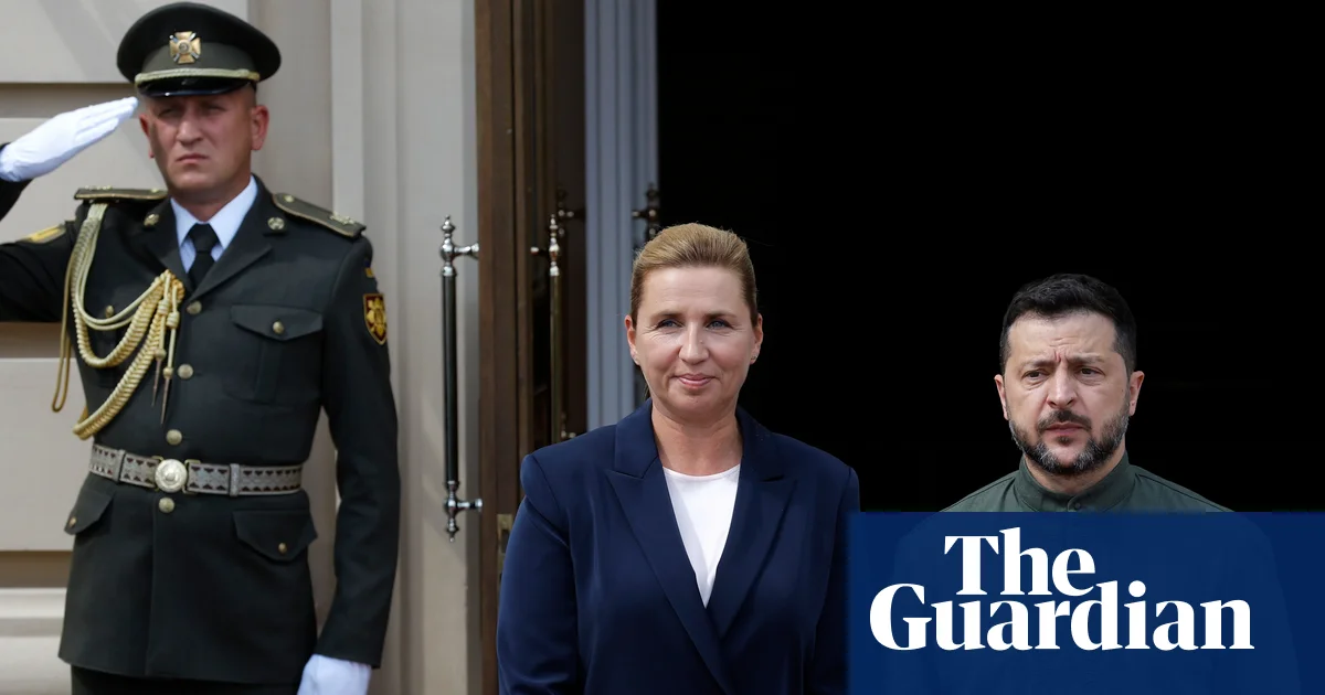 ‘Fix that little spot’: Danish PM hits back at unsolicited beauty tip from cosmetic surgeon