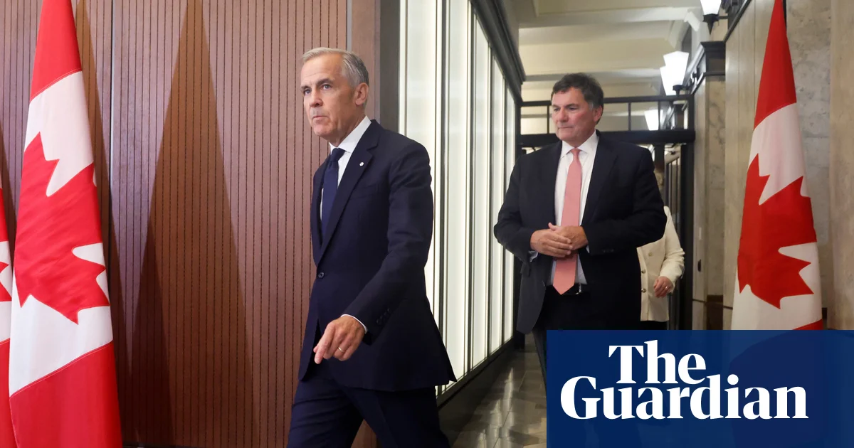 Mark Carney says Canada can’t accept US trade deal that would weaken French language
