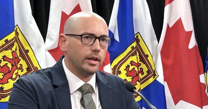 Letter calls for N.S. minister’s removal from cabinet over rap lyrics