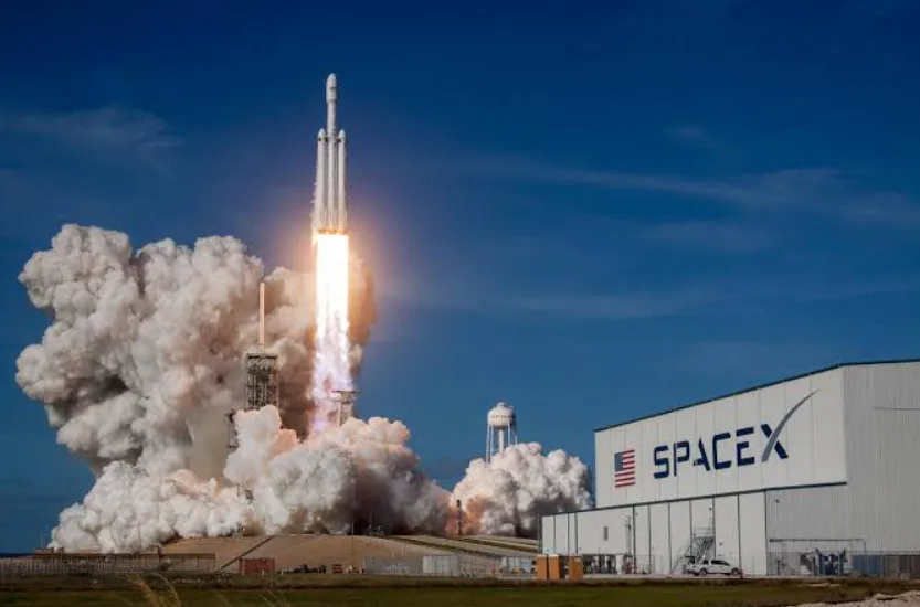 Musk announced the launch of SpaceX orbital data centers by the end of 2027