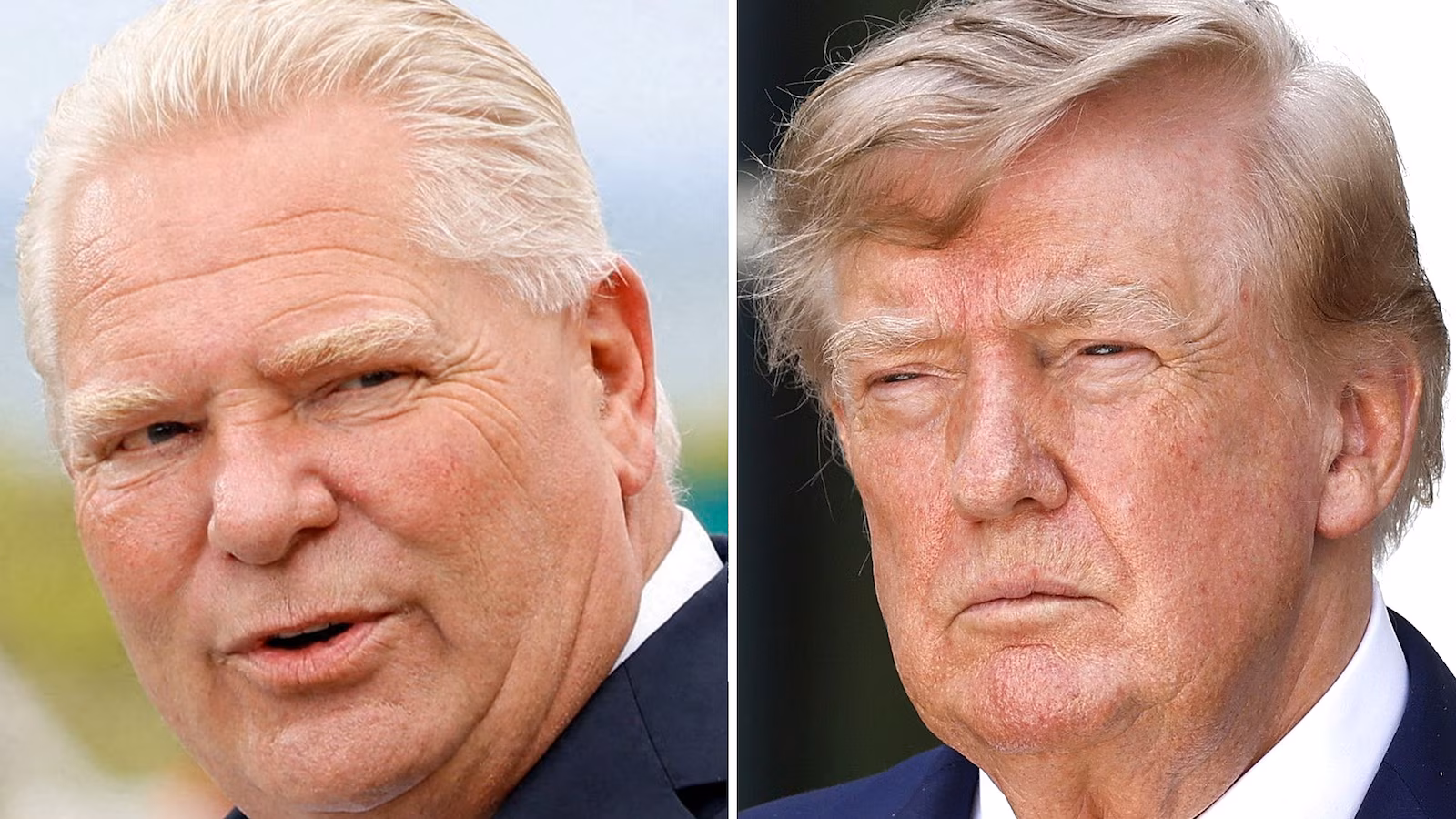 'Bully': Feud erupts between Trump and Ontario's Doug Ford over US-Canada trade war