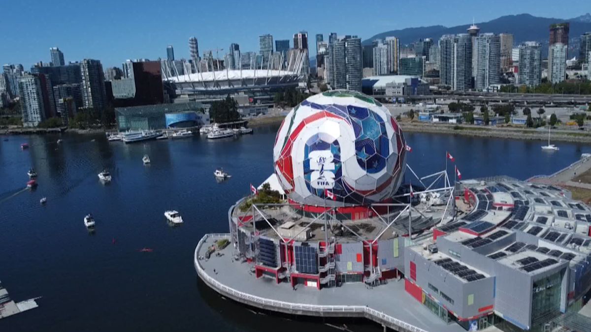 Underwhelming World Cup tourism?