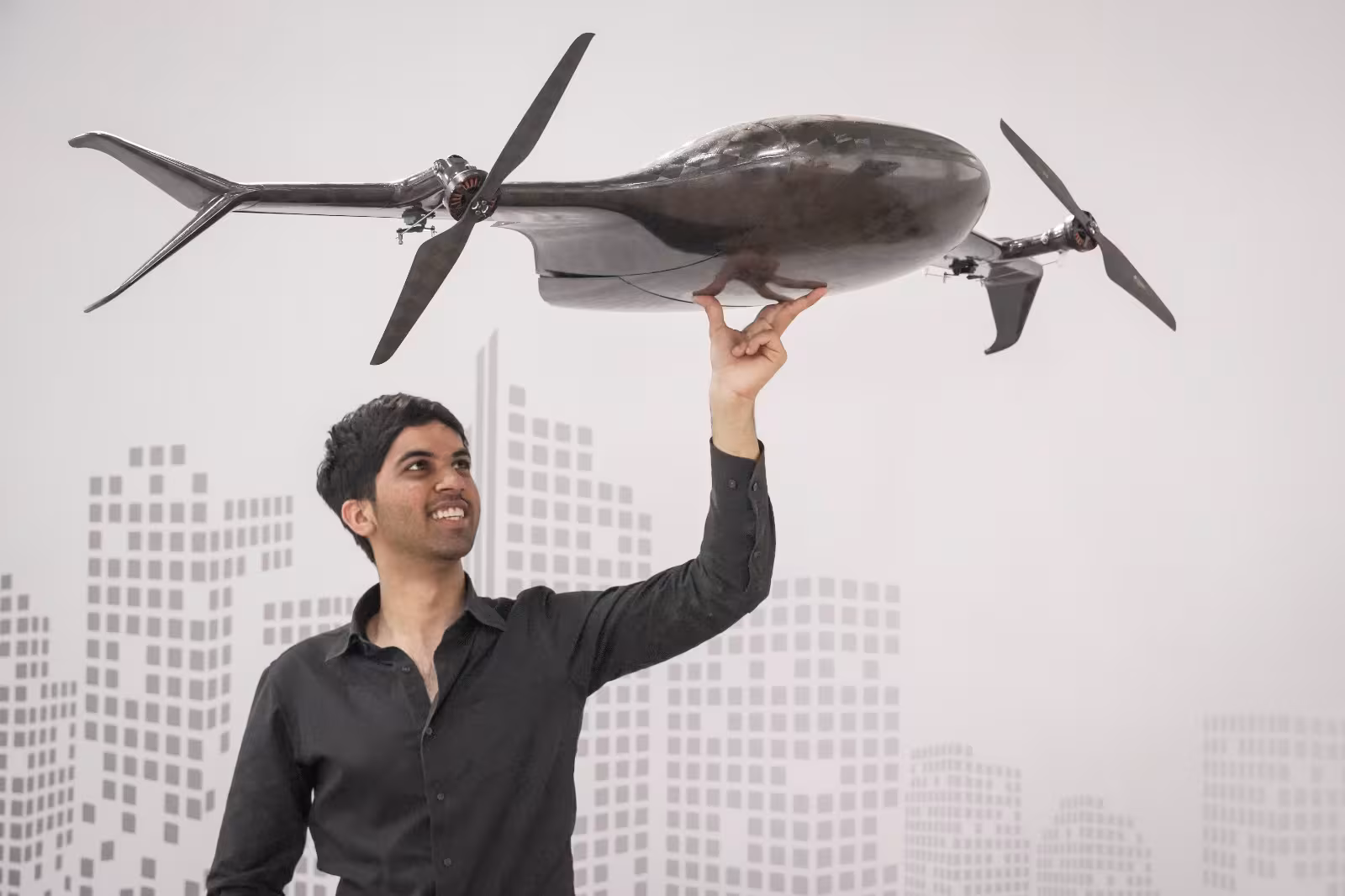 Drone startup Airbound raises $37 million to take quick commerce to the skies, and eventually move people