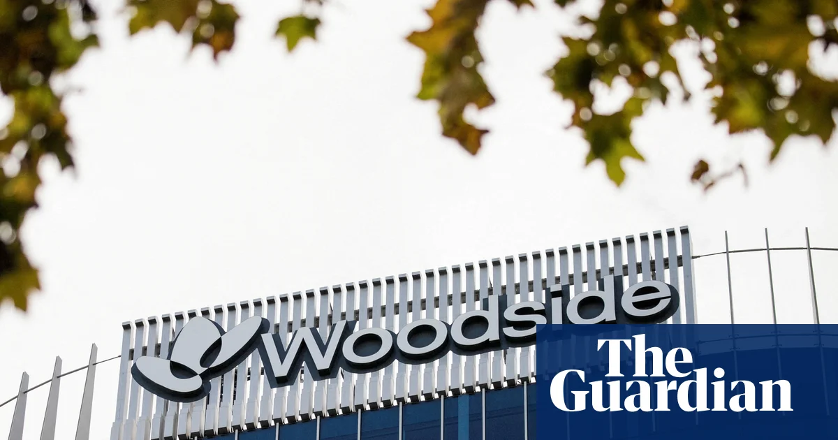 Woodside scraps long