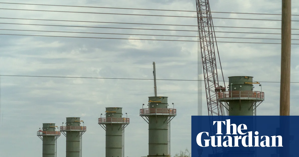 US building twice as much gas