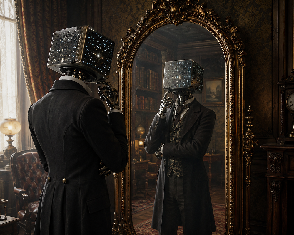 The Machine in the Mirror: Artificial Intelligence and the Discovery of Its Own Weaknesses