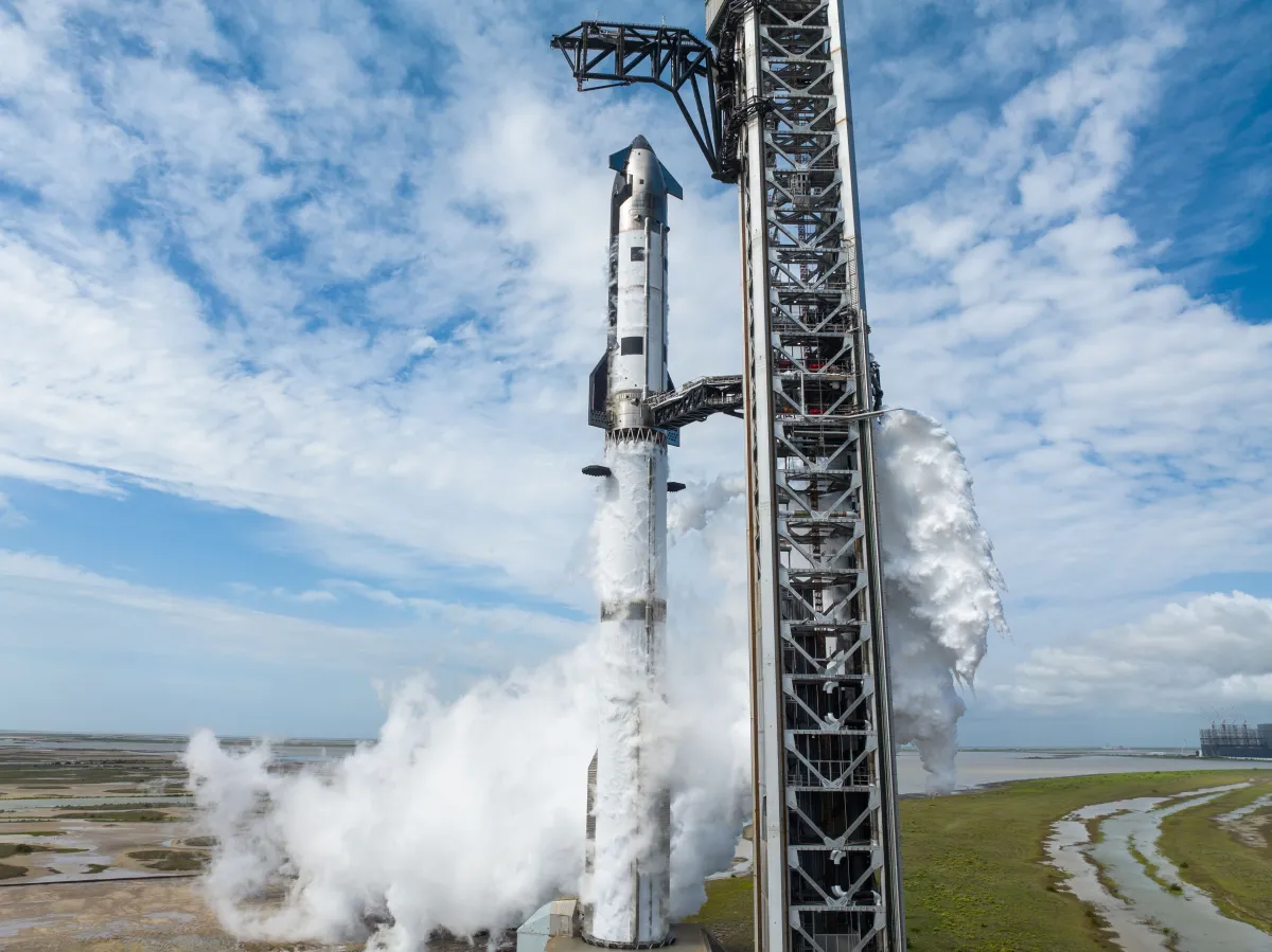 SpaceX will build a second, $100B ‘Starbase’ spaceport in Louisiana