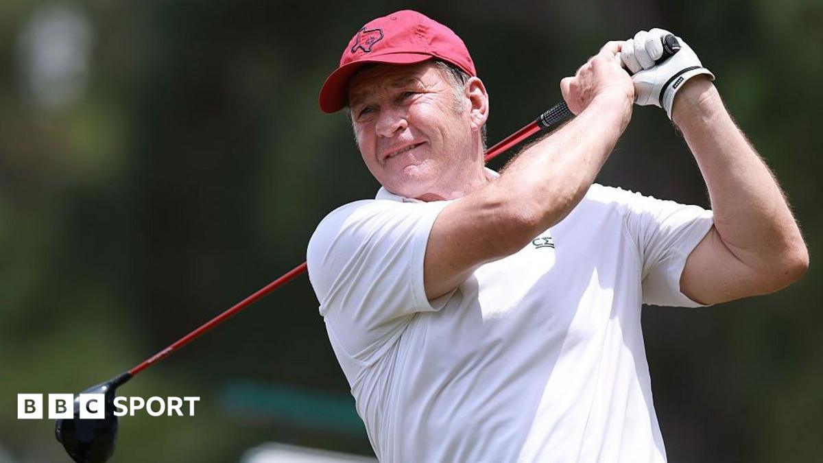 Nick Faldo: LIV returnees should 'eat humble pie' before rejoining DP World Tour