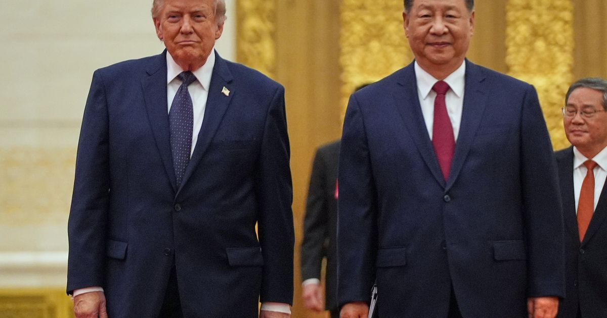Trump's new economic squeeze on Iran has a big challenge: China
