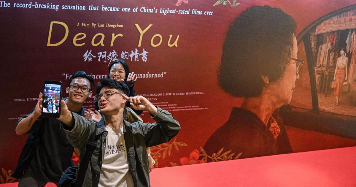 How a Chinese film shot in dialect is finding a global audience