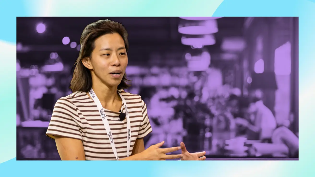 “It didn’t feel foreign anymore”: Kim Teo on how me&u became an AI